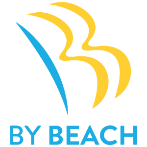By Beach